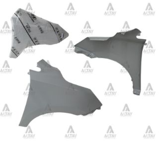 ÇAMURLUK IX-35 10-15 ÖN SAĞ resmi