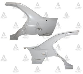 ÇAMURLUK ACCENT 03-06 ARKA SOL resmi