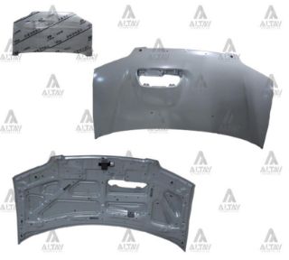 MOTOR KAPUTU STAREX (TURBO DELİKLİ) resmi