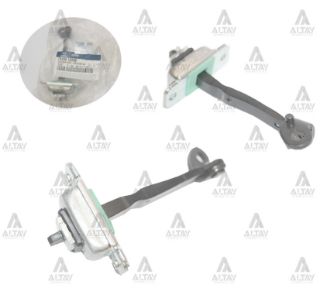 KAPI GERGİSİ GETZ 03-11 ARKA SAĞ resmi