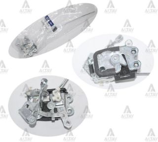 KİLİT KAPI H-100  KMY ÖN SAĞ resmi