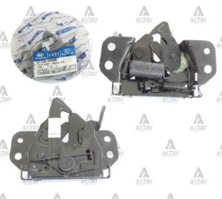 KİLİT KAPUT H-1 08-11 resmi