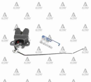 KİLİT BAGAJ KAPAK ACCENT 03-06 TEK resmi