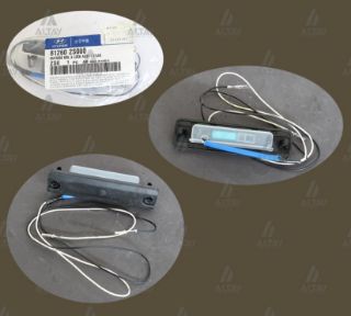 BAGAJ KAPAK AÇMA BUTONU IX-35 10-15 resmi