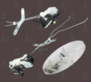KİLİT KAPI GETZ 06-11 4 FİŞ ÖN SOL (MERKEZİ KİLİT MOTORLU) resmi