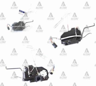 KİLİT KAPI GETZ 06-11 5 FİŞ ÖN SOL (MERKEZİ KİLİT MOTORLU) resmi