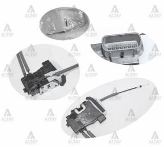 KİLİT KAPI IX-35 10-15 ÖN SOL resmi