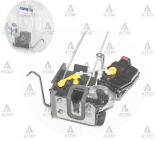 KİLİT KAPI ACCENT 06-11 ERA ARKA SOL (MERKEZİ KİLİT MOTORLU) resmi
