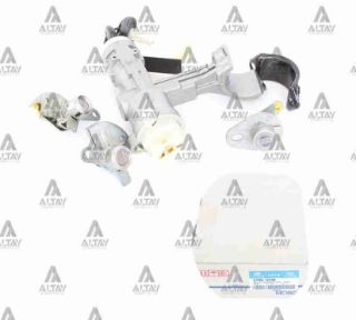 KONTAK VE KİLİT SETİ GETZ 03-06 resmi