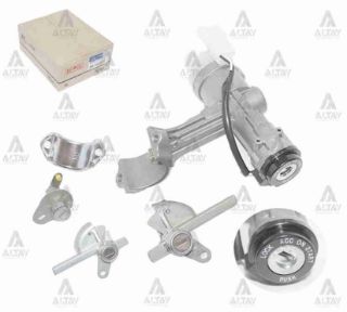 KONTAK VE KİLİT SETİ GETZ 06-11 resmi