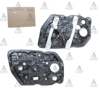 CAM KRİKOSU CEED ELEKTRİKLİ 12= ÖN SOL resmi