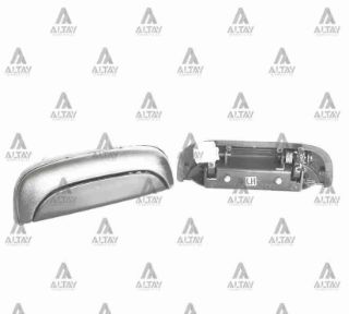 KAPI KOLU H-100  KMY DIŞ  94-05 SOL (METAL) resmi