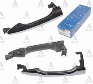 KAPI KOLU IX-35 10-15 DIŞ SAĞ  SOL (KROM) resmi