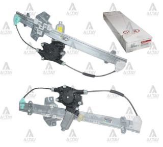CAM KRİKOSU ACCENT ELEKTRİKLİ 06-11 ERA  RİO 06-11 ÖN SAĞ MOTORLU resmi
