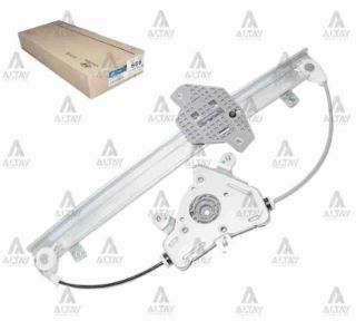 CAM KRİKOSU ACCENT ELEKTRİKLİ 11= BLUE ÖN SOL resmi