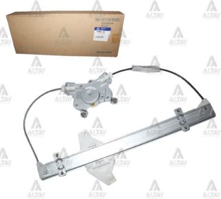 CAM KRİKOSU ACCENT ELEKTRİKLİ 00-03 ÖN SAĞ 3 KAPI resmi