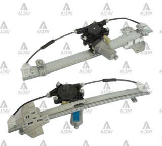 CAM KRİKOSU ACCENT ELEKTRİKLİ 06-11 ERA  RİO 06-11 ARKA SOL MOTORLU resmi