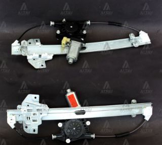 CAM KRİKOSU ACCENT ELEKTRİKLİ 06-11 ERA  RİO 06-11 ARKA SAĞ MOTORLU resmi