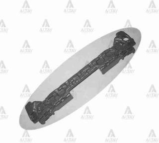 ŞOK EMİCİ ÖN TAMPON ELANTRA 16-18 resmi