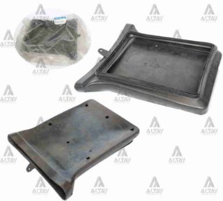 KAPUT TURBO HAVA BAKALİTİ STAREX 02-08 ALT resmi