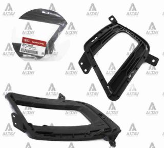 SİS LAMBA KAPAĞI CEED 10-11 SAĞ (SİS DELİKLİ) resmi