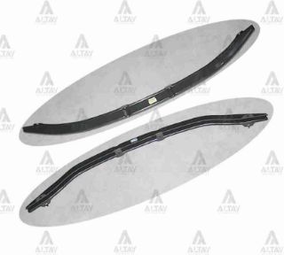TAMPON DEMİRİ ALT ELANTRA ÖN 14-16 İNCE resmi