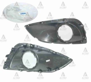 SİS LAMBA KAPAĞI IX-35 10-15 SOL (SİS DELİKLİ) resmi