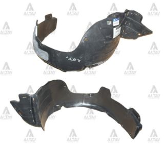ÇAMURLUK DAVLUMBAZI ELANTRA ÖN 11-13 SAĞ resmi