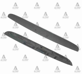 PLAKA BAKALİTİ BAGAJ KAPAK ACCENT  06-11 ERA (ARMASIZ) resmi