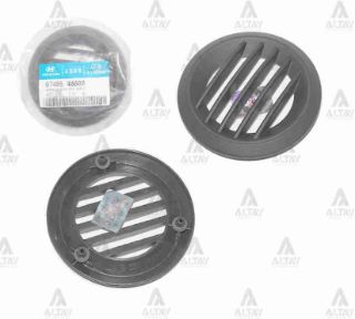 IZGARA KAPAĞI H-100 KAMYONET 97-04 ARKA DİREK resmi