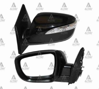 AYNA DIŞ DİKİZ IX-35 10-15 ELEKTRİKLİ SİNYALLİ ISITMALI OTOMATİK KATLANIR SOL resmi