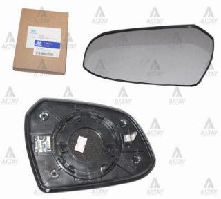 AYNA CAMI I-10 14-18 ISITMALI SOL resmi