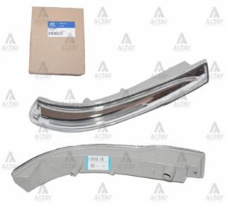 SİNYAL LAMBASI AYNA I-10 14-16 SOL resmi