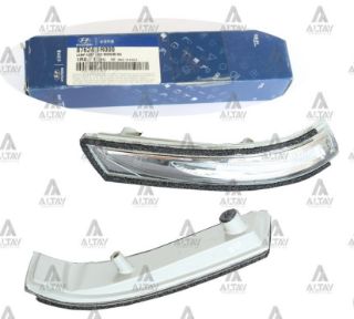 SİNYAL LAMBASI AYNA ACCENT 11-18 BLUE SAĞ resmi