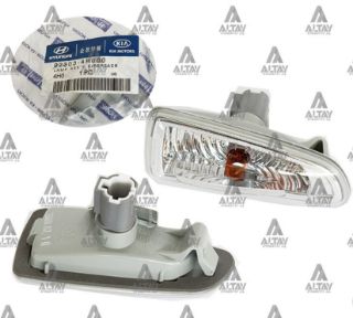 SİNYAL LAMBASI ÇAMURLUK H-1 08-14 SOL resmi