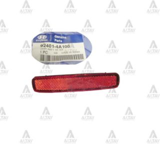 REFLEKTÖR TAMPON STAREX 02-07 ARKA SAĞ-SOL resmi