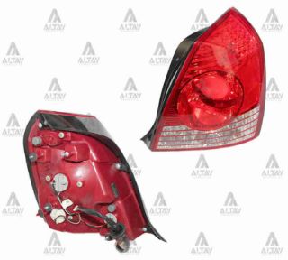 STOP LAMBASI ELANTRA 04-06 DESENİ FARKLI SAĞ resmi