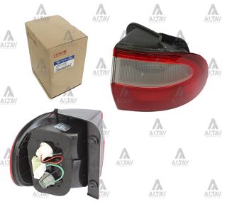 STOP LAMBASI STAREX  98-01 DIŞ SAĞ resmi