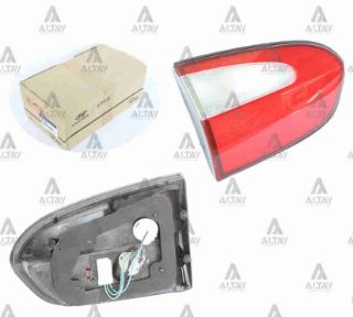 STOP LAMBASI STAREX  98-01 İÇ SOL resmi