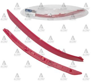 REFLEKTÖR TAMPON ELANTRA 16-18 ARKA SOL resmi