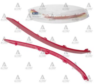 REFLEKTÖR TAMPON ELANTRA 16-18 ARKA SAĞ resmi