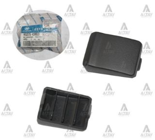 KONSOL KAPAĞI H-100 BOŞ DÜĞME KAPAĞI  KMY resmi