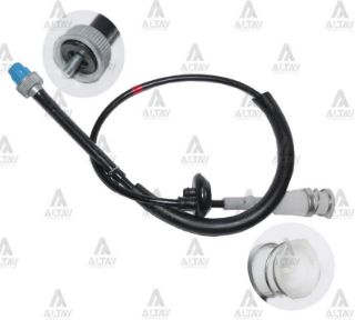 TEL KİLOMETRE EXCEL  90-94  ELANTRA  90-95 resmi