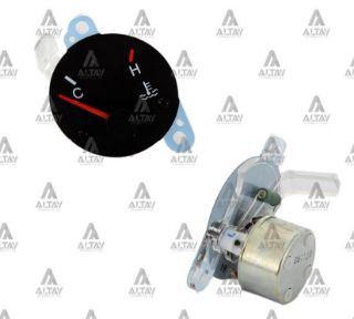 SAAT GÖSTERGE HARARET H-100 resmi