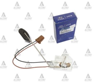DEPO ŞAMANDIRASI ACCENT 11= BLUE DİZEL resmi