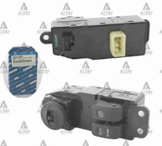 DÜĞME CAM AÇMA STAREX 02-08 SOL resmi