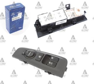 DÜĞME CAM AÇMA H-1 SOL resmi