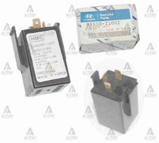 RÖLE H-100  KMY DÖRTLÜ FLAŞÖR ROLESİ  94-96 resmi