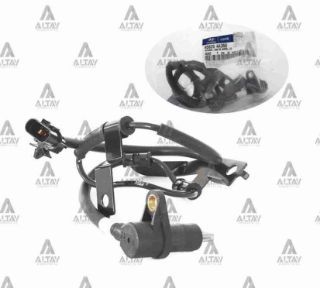 SENSÖR ABS STAREX 02-08 ÖN SOL resmi
