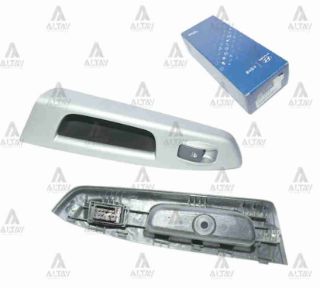 DÜĞME CAM AÇMA GETZ 03-06 ARKA SAĞ (METALİK GRİ) resmi